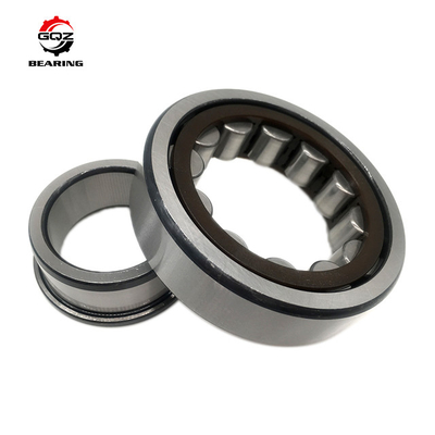 110x240x50mm Single Row Cylindrical Roller Bearing NU322ECP NU 322 ECP wire cutting machine NU322M