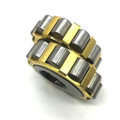 35x113x62mm Eccentric Bearing 250752307K Cylindrical Roller Bearing