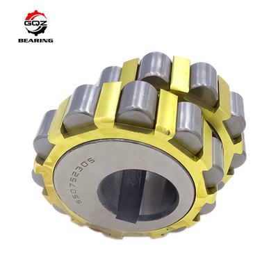500752307 Nylon Cage Double Row Eccentric Roller Bearing 35x86.5x50mm