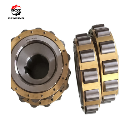 NKZ27.5X47X14 /  NTN 611GSS Brass Cage Roller Bearing A-BE-NKZ27.5X47X14-2 Eccentric Bearing