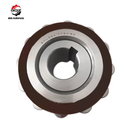 65UZS418T2X-SX-87 Cylindrical Roller Bearing with Bushing 65UZS418 Nylon Cage Eccentric Bearing