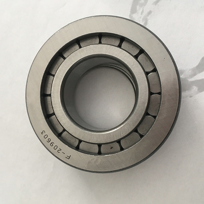 Pulley wheel Cylindrical roller bearing SL185006 hino truck parts bearing INA 30X55X34 mm SL185006