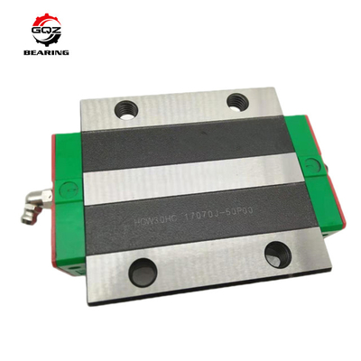 Hiwin WEW35CC Guide Rail Block WEW35CC Linear Motion Ball Bearing WEW35CC Linear Slide Bearing