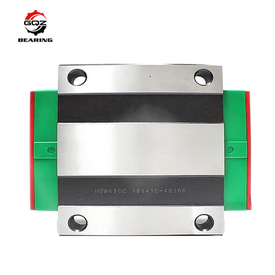 Hiwin RGW55CC Guide Rail Block RGW55CCH Linear Motion Ball Bearing RGW55CC Linear Slide Bearing