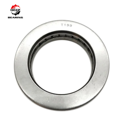 120mm Bore Good Performance Thrust Ball Bearings Brass Cage SKF 51124M