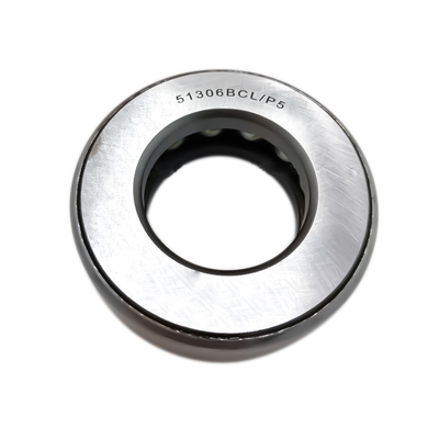 Crane Hook Using 51100 Steel Cage High Speed Rotating Thrust Ball Bearing 10*24*9mm