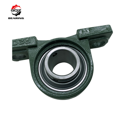 Japan Origin Cast Iron Material NSK UCP216D1 Two-bolt Pillow Block Ball Bearing