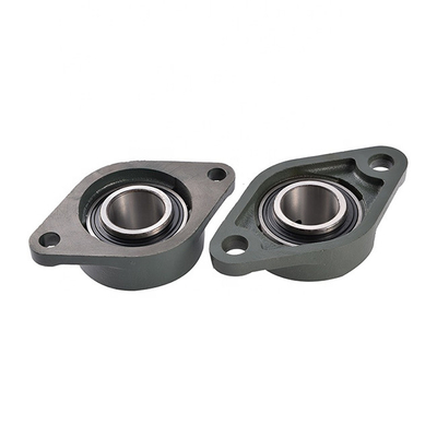 INA FLCTE17 FLCTE17-XL Cast Iron Material Two-bolt Flange Pillow Block Ball Bearing Inner diameter 17mm