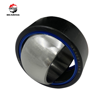 High Precision Plain Spherical Bearing , GE20ES-2RS Spherical Sliding Bearing