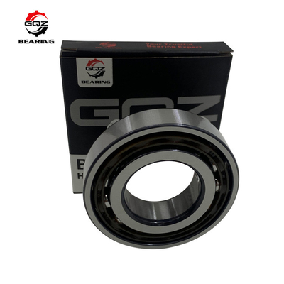 P63 Precision 6207TB-P63 Single Row Phenolic Resin Material Cage Deep Groove Ball Bearing