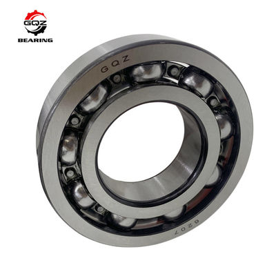 Gcr15 Steel Material Japan Genuine KOYO 6207 6207CM Single Row Deep Groove Ball Bearing