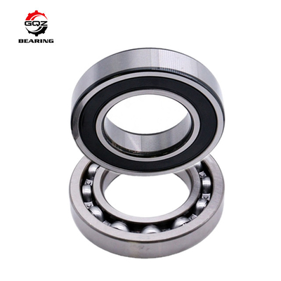 Japan origin Gcr15 Steel Cage SH202 Flange Deep Groove Ball Bearing 15*47*11mm