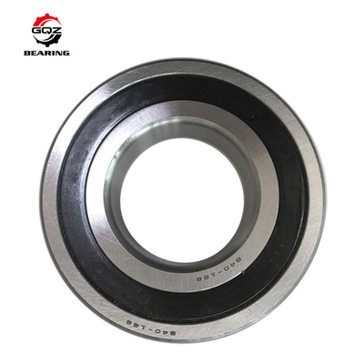 High Speed B40-166 6208P / B40-166C3P5B 6208V Deep Groove Ball Bearing for Motor Use 40*90*23mm