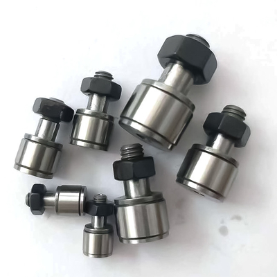 IKO CF3BUU Metric Size Cylindrical Outer Ring Type Cam Follower Bearing