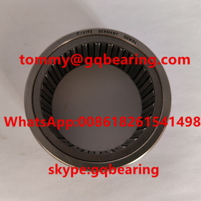 F-4192.RNAO Needle Roller Bearing 55mm*72mm*30mm Gcr15 Steel No Seals 0.3kg