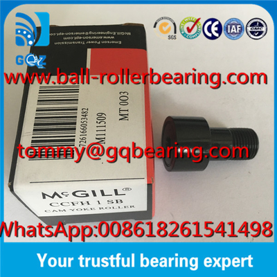 1.0000 Roller Diameter Heavy Stud Type McGill CCFH 1 SB Cam Follower Bearing