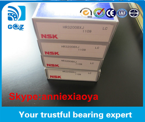 NSK bearing HR32008 XJ tapered roller bearing HR32008XJ 	Tapered Roller Bearing for Medical Equipment