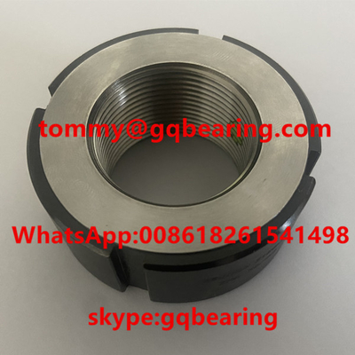 Switzerland Origin Steel Material Black Oxide Precision Locknut INA ZMA30/52 Precision Locknut