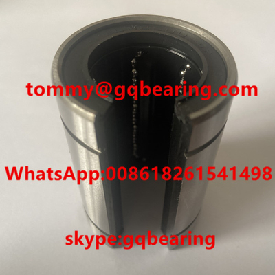 LM25UU OP Open Type Linear Motion Ball Bearing 25mm Bore Diameter