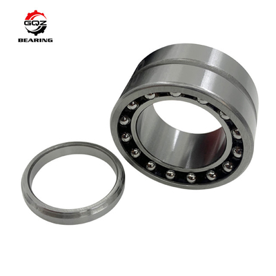 NKIA5908 Needle Roller / Angular Contact Bearing Combined Bearing 40x62x30mm