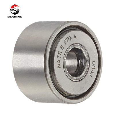 NATR8-PP-A 8mm Bore Yoke Type Track Roller Bearing OD 24mm