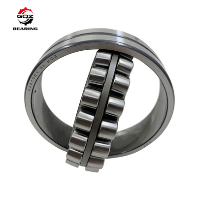 Chinese Manufacturing P4 Spherical Roller Bearing 22211E double row spherical roller bearing 55*100*25