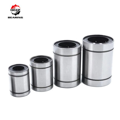 Stainless Steel Resistant Linear Ball Bearing LMB12UU linear motion ball bearing