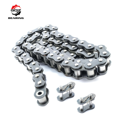 High Stregth 530 Nickel Plated Roller Chain 15.875mm Pitch stainless steel ball chain