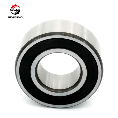 3204A-2RS1 Angular Contact Ball Bearing / Sealed Angular Contact Bearings 20*47*20.6