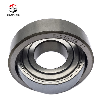 Gcr15 Steel Material Spherical Plain Bearing F-570178.01.KLQ Single Row 15 Mm 15*38*10mm