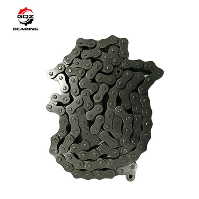 06BSS 9.525mm Pitch 304 Stainless Steel Roller Chain With Dia 5.72Mm Pin
