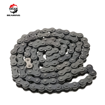 06BSS SS316 Short Pitch Roller Chain Anti Corrosion stainless steel chain