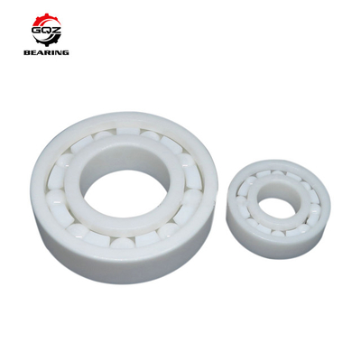 108 Ceramic Ball Bearings , Ceramic Racing Bearings CE ISO9001 Certification