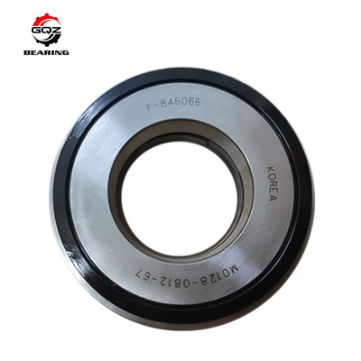 OD 88mm Multi Row Angular Contact Ball Bearing KBC F-846066 44x88x23mm