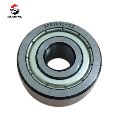 Slovakia Origin FAG 3201-BB-2Z-TVH Nylon Cage Double Row Angular Contact Ball Bearing 3203-BD-2Z-TVH Bearing