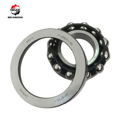 F-566311.02 Angular Contact Ball Bearing 30.162×64.292×15 mm – Automotive Differential Gearbox Bearing