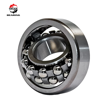 Chrome Steel Material 1200 Steel Cage Double Row Self-aligning Ball Bearing 10x30x9mm