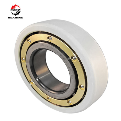 6324 M/C3VL0241 Aluminium Oxide Coated Precision Insulated Ball Bearing 120x260x55mm