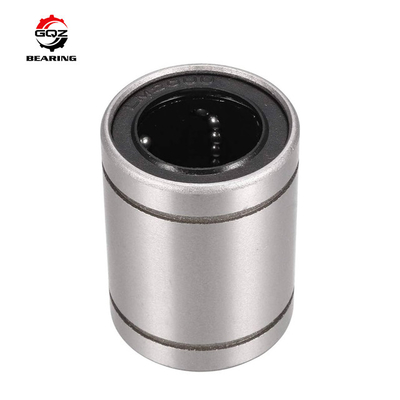 Outer Dimension 6mm - 150mm Linear Ball Bearing LM40AJ CE Certification