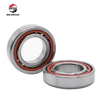 CNC Spindle Application NSK 7911CTRDTLP4 Super Precision Angular Contact Ball Bearing