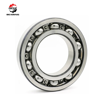 Open Type FAG 61819-Y Thin Wall Deep Groove Ball Bearing 95x120x13mm