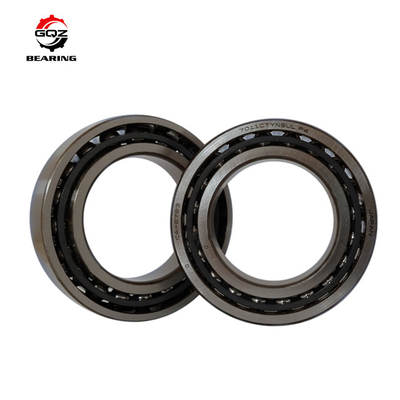 15 Degree Contact Angle Single Universal NSK 7011CTYNSULP4 Angular Contact Ball Bearing