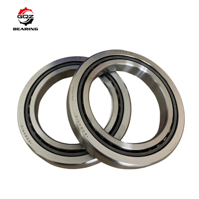 Steel Material Balls NSK 120BAR10STYNDBLP4A High Speed Angular Contact Ball Bearing