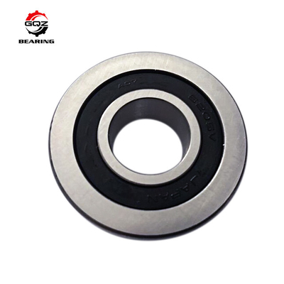 B25-224 / B25-224A Ceramic Ball Bearings / High Speed Servo Motor Bearing 25*62*21mm