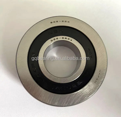 B25-224 / B25-224A Ceramic Ball Bearings / High Speed Servo Motor Bearing 25*62*21mm