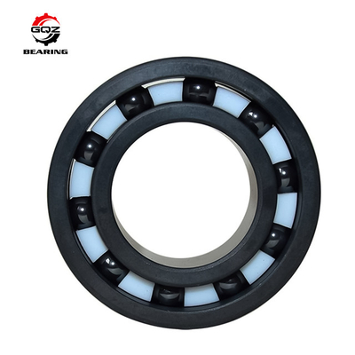 Chrome Steel Ceramic Engine Bearings For Mining Machinery / Precision Instruments