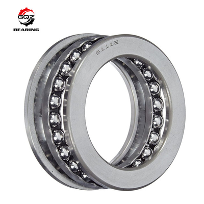 High Accuracy Thrust  Ball Bearing 51311 , Thrust Washer Bearing 55 X 105 X 35MM