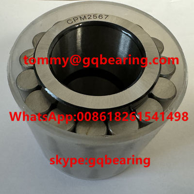 High Quality Chrome Steel Material CPM2567 2567 Cylindrical Roller Bearing 40x75.63x78mm