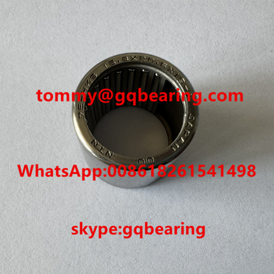 Chrome steel Material NTN 7E-HKS15.8X20.6X19-1 7E-HKS15.8X20.6X#03 Drawn Cup Needle Roller Bearing