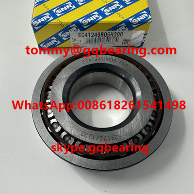 Chrome steel Material SNR EC 41249 S05 H200 Differential Bearing EC41249R05H200 Taper Roller Bearing